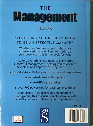 The Management Book: Everything You Need to Know to be an Effective Manager,.... - Picture 2 of 2