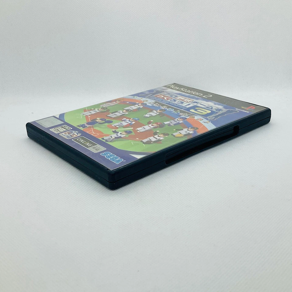 Pro Yakyuu Team Wo Tsukurou 3 Let's Make a Pro Baseball Team PlayStation PS2 - Image 4 of 4