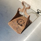 Ottoman empire wrought iron stirrup — photo 1