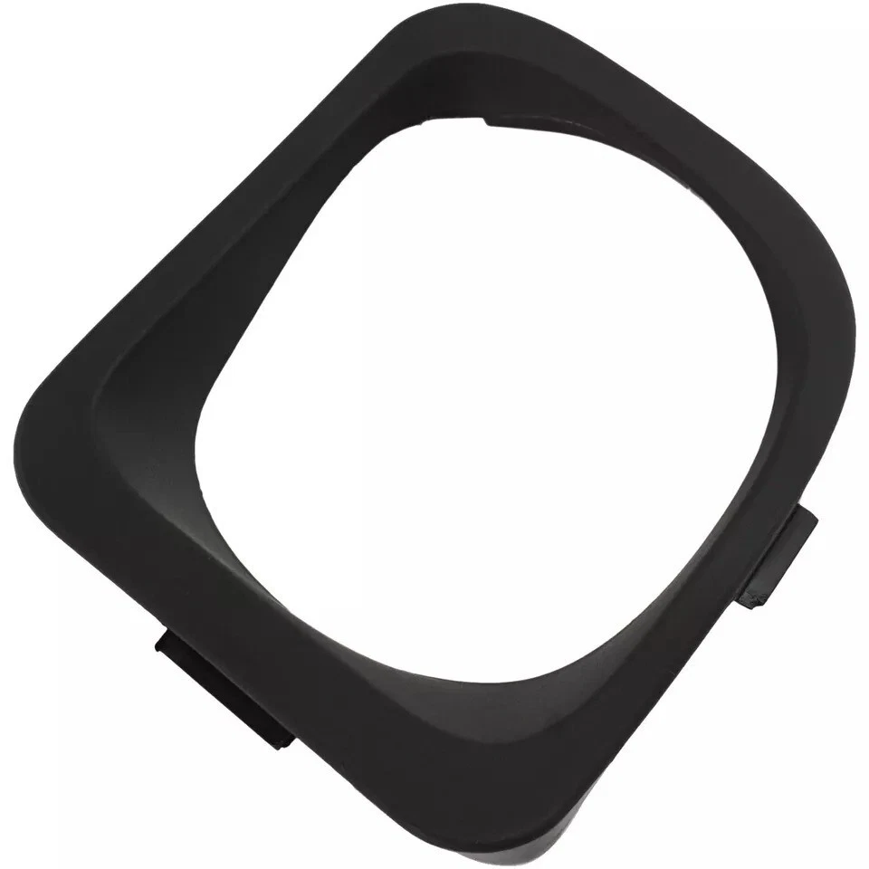 New Front Fog Light Trim Left & Right Pair Set For 2006-2010 Chrysler PT Cruiser Foto 4 de 4