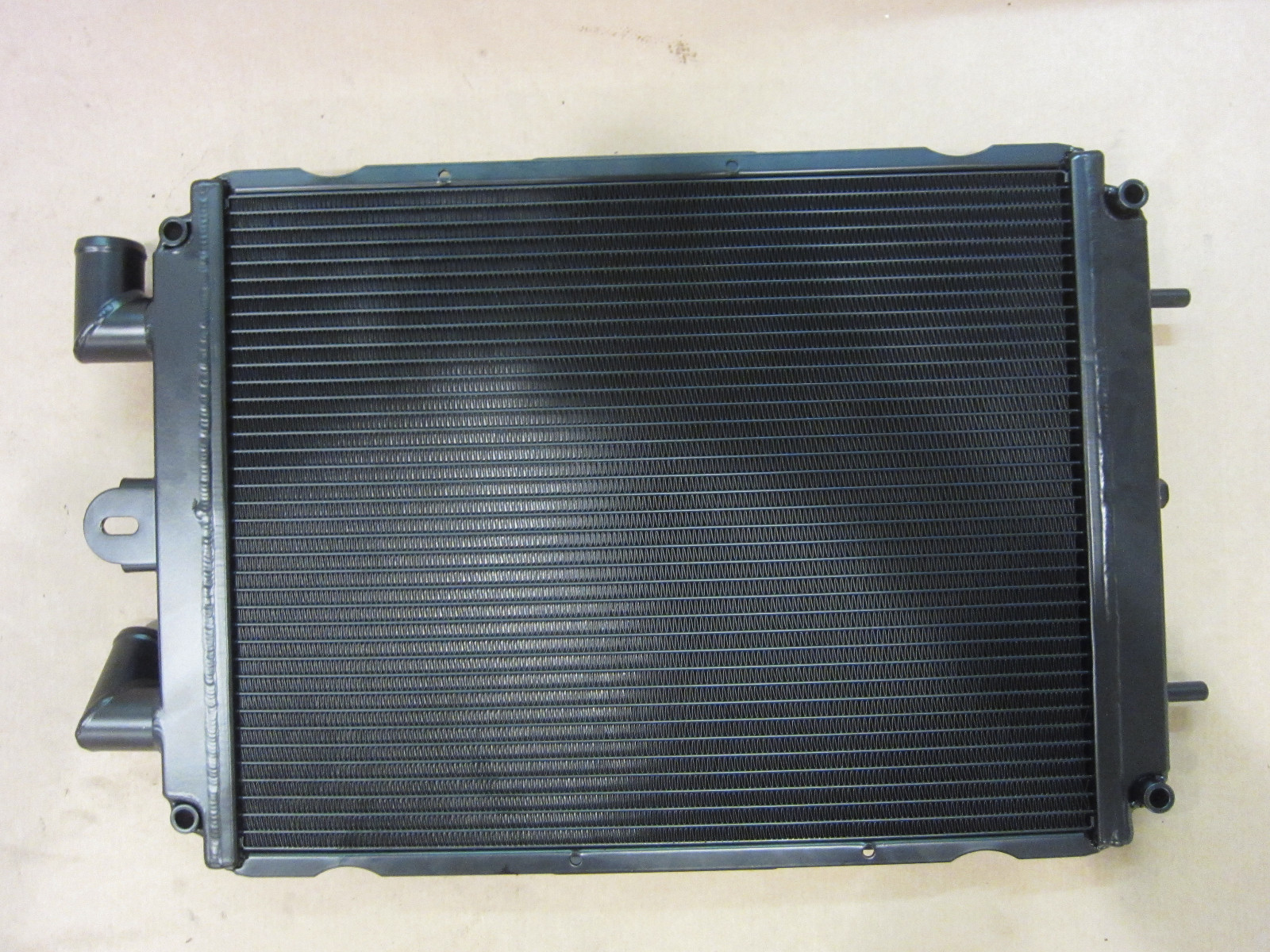 Ferrari 355 - RH Water Radiator Cooler Upgraded Aluminum (NEW) - Part# 157589