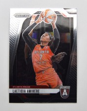 2024 Panini Prizm WNBA #54 Laeticia Amihere