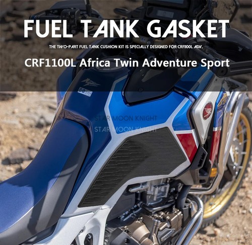For HONDA CRF1100L Africa Twin Adventure Sport- Motorcycle Fuel Tank Pad Sticker - Bild 9 von 12