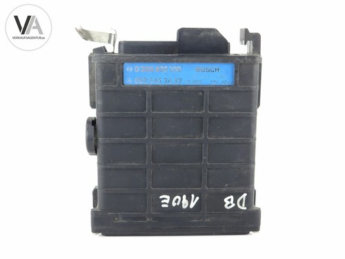 Mercedes-Benz 190 W201 Motorsteuergerät/ECU Bosch 0280800100 / 0025453632