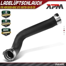 Ladeluftschlauch Turboschlauch für Mercedes-Benz Vito Kasten 109-119 CDI ab 2014