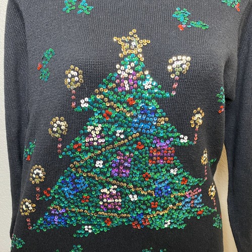 Victoria Jones SMALL Ugly Christmas 