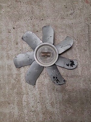 1961-66? FoMoCo Mercury Ford Galaxie Thermatic Fan Drive Clutch