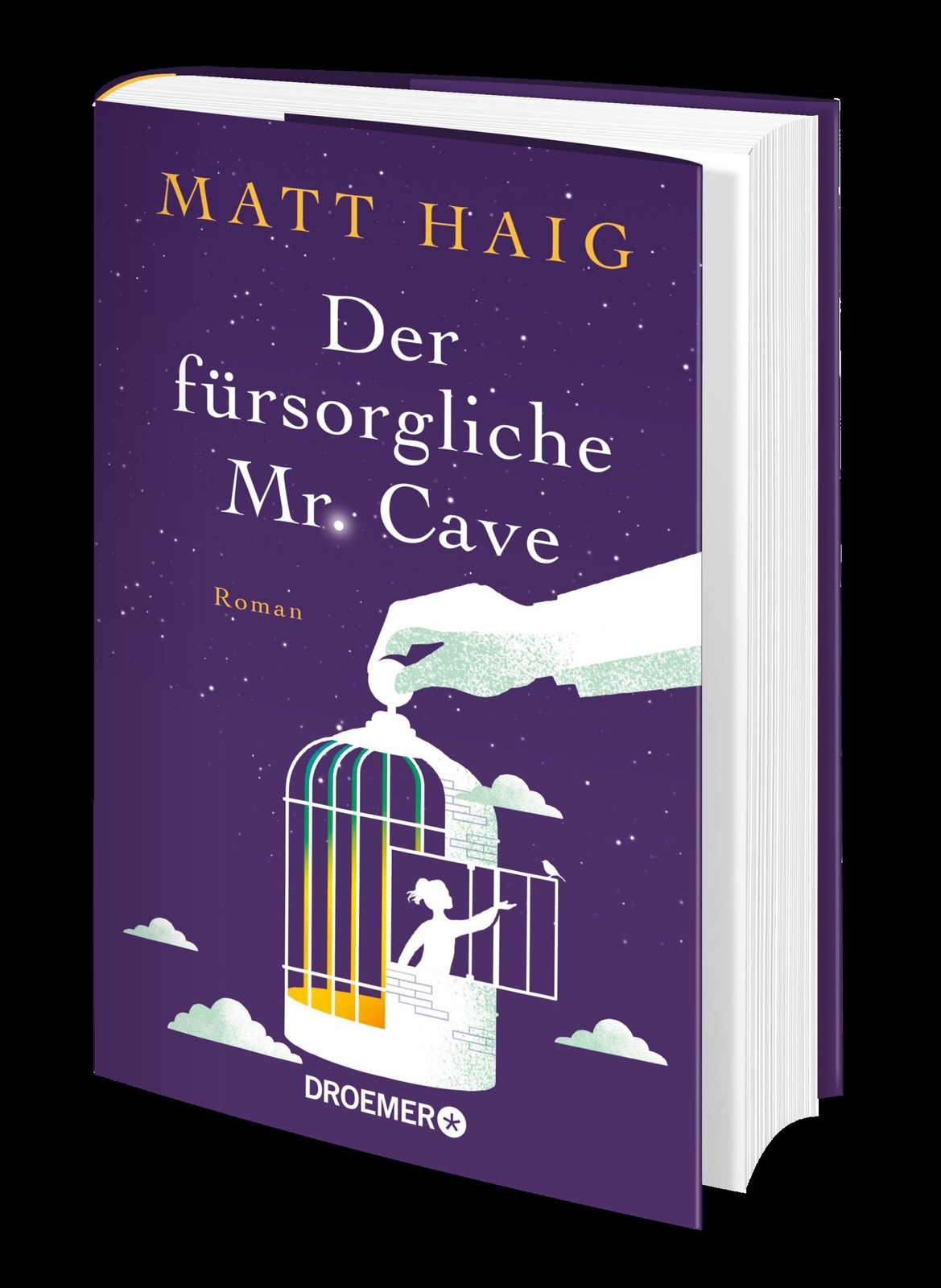 Thumbnail - Der Fürsorgliche Mr Cave Matt Haig