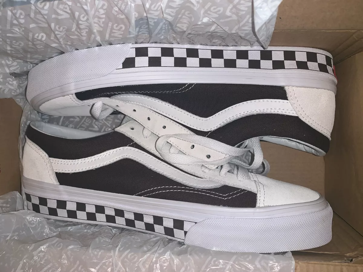 Vans style 36 clearance bmx
