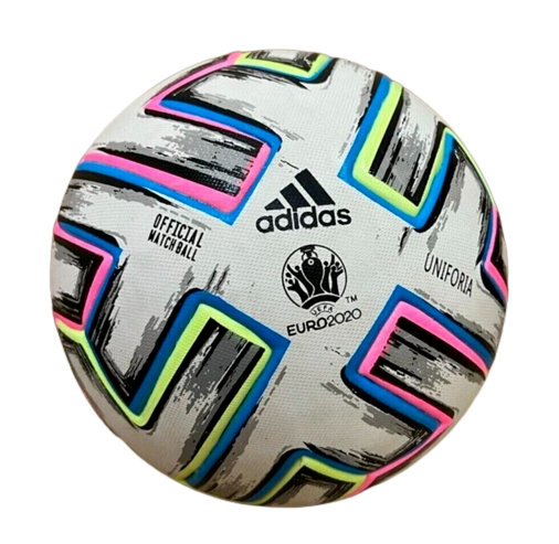 UEFA EURO 2020 UNIFORIA FOOTBALL SOCCER MATCH BALL SIZE 5 THERMAL