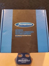 Supertech Black Nitrided Intake Valve