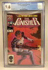 Punisher Limited Series #5 CGC 9.6 - 1986 Mike Zeck Cover - Jigsaw Appearance
