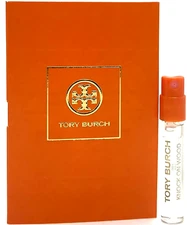 TORY BURCH KNOCK ON WOOD EXTRAIT DE PARFUM SPRAY FOR WOMEN 0.05 Oz / 1.5 ml NEW!