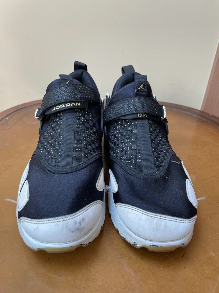 Nike Air Max Jordan Trunner LX BHM para hombre talla: 8,5 (909408-032) (F110) Foto 2 de 4