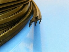 BLACK E-GASKET R654391X UPVC DOOR WINDOW SEAL 10 METRE SASH OUTLET CLEARANCE
