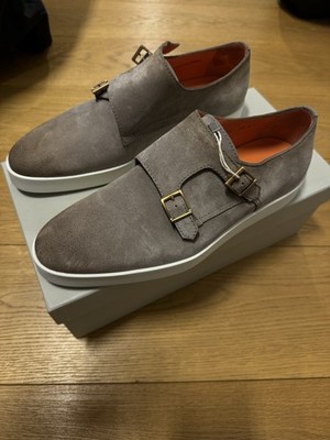 Santoni Herrenschuhe / Size 41/ New 