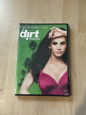 #ad Dirt: Season Two I Courteney Cox DVD 2010 2 Disc Set $12.00