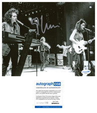 Lisa Coleman 'Prince And The Revolution' Band Signed 8x10 Photo ACOA