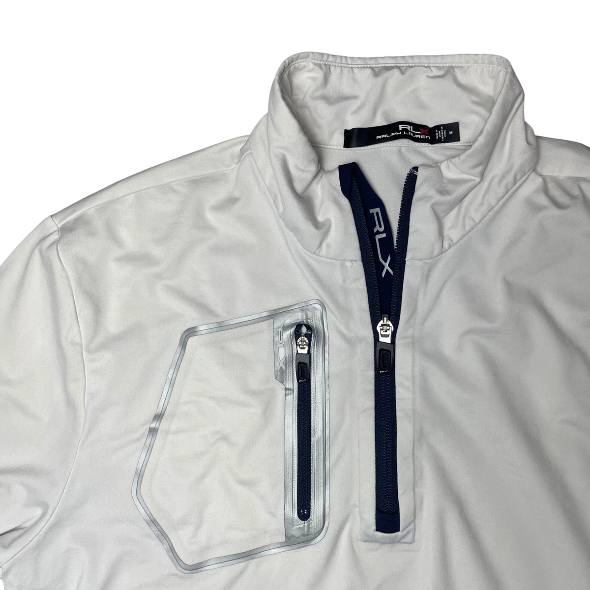 White RLX Ralph Lauren Golf Activewear for Men for sale | eBay