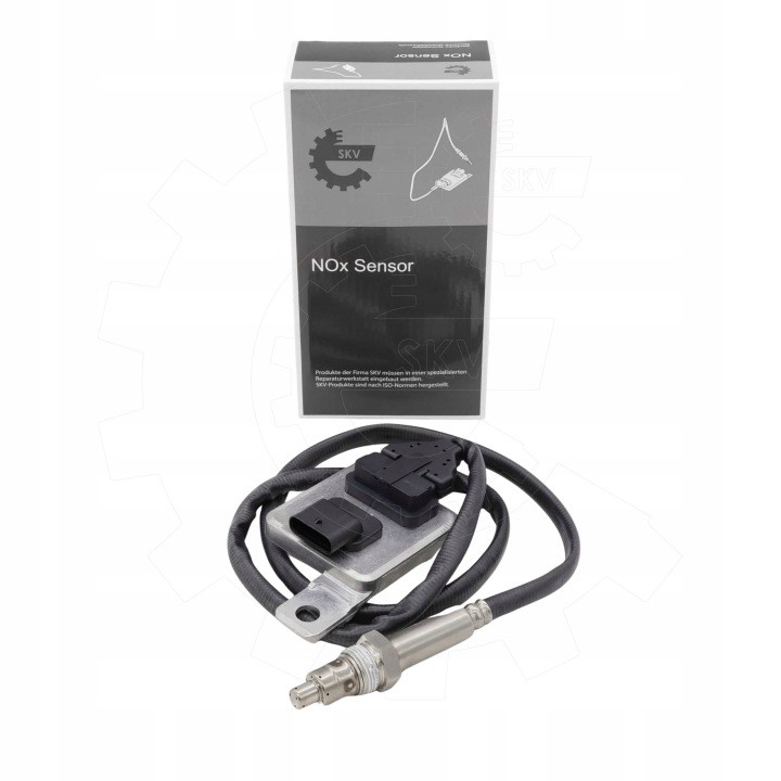 Capteur NOx SKV pour Audi Q5 2.0 TDI sonde de rechange 8R0907807AB