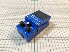 BOSS CS-2 Compression Sustainer Guitar Effects Pedal Used JPN