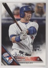 2016 Topps All-Star Game 2016 Justin Smoak #617 0t2