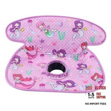 1 Pack Car Seat Protector Liner for Potty Training 1 Count Pack of 1 Purple