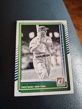 LOU GEHRIG 2025 PANINI DONRUSS #55 FREE SHIPPING