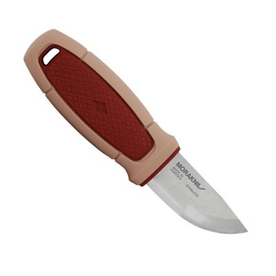 Morakniv Eldris, Color of the Years 2026, Orsa Sandstone / Dala Red