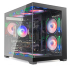 Pro Gaming PC,Intel 8 Cores i9-11900F,RTX5060,32GB RAM,1TB SSD,Win11,9 ARGB Fans