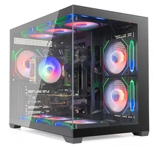 Custom Gaming PC,Intel i7-11700F,GTX1080 Ti 11GB,32GB RAM,1TB SSD,WiFi6,WIN11,BT