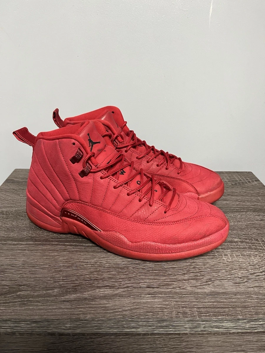 Nike Air Jordan 12 Retro OG “Gym Red/Triple Red” 2024 Buy Size 10.5 - Air Jordan 12 Retro Gym Red online | eBay main image 3