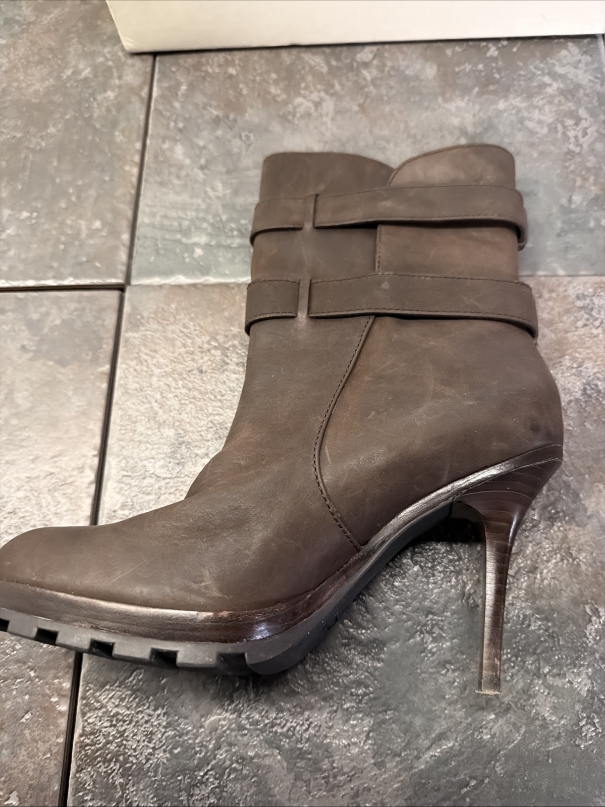 Coach Thelma Vintage Women's Boots Size US 8 M Espresso thumbnail 14