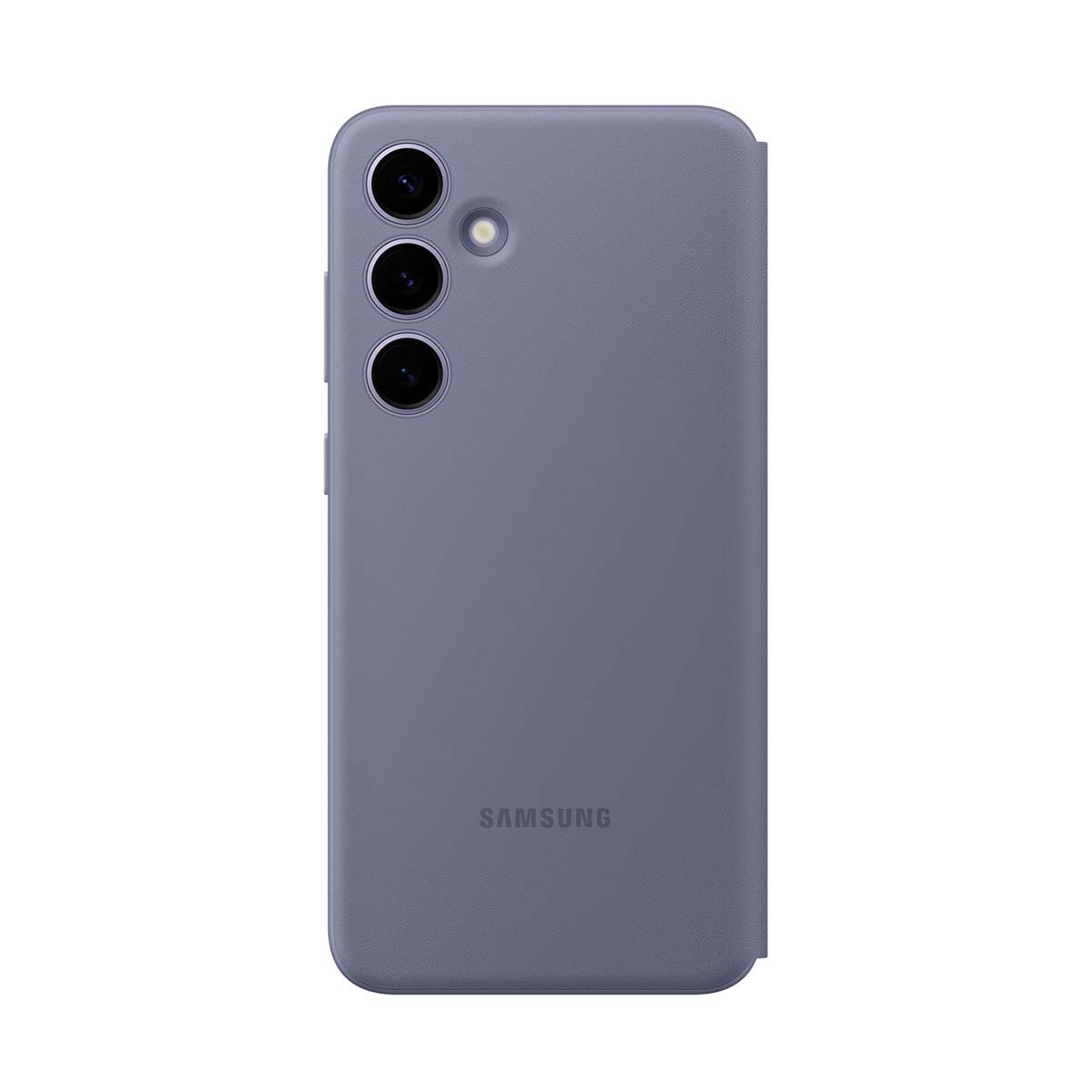 Coque Galaxy S24 Plus violette : protégez votre écran au quotidien