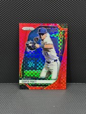 2025 Panini Prizm Baseball Pick Your Card: #'d, Parallels, RCs Prospects, Insert