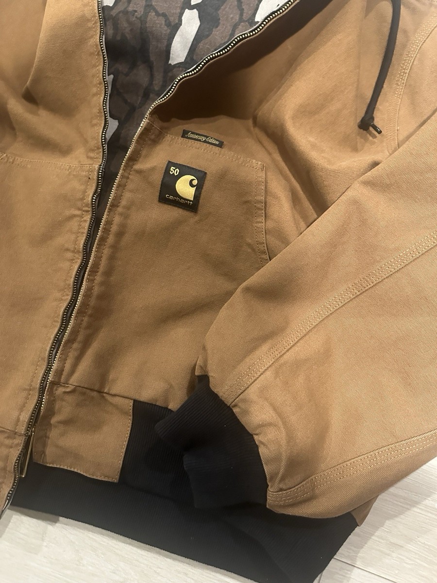 CARHARTT WIP OG Active Jacket 50th Anniversary Edition Canvas
