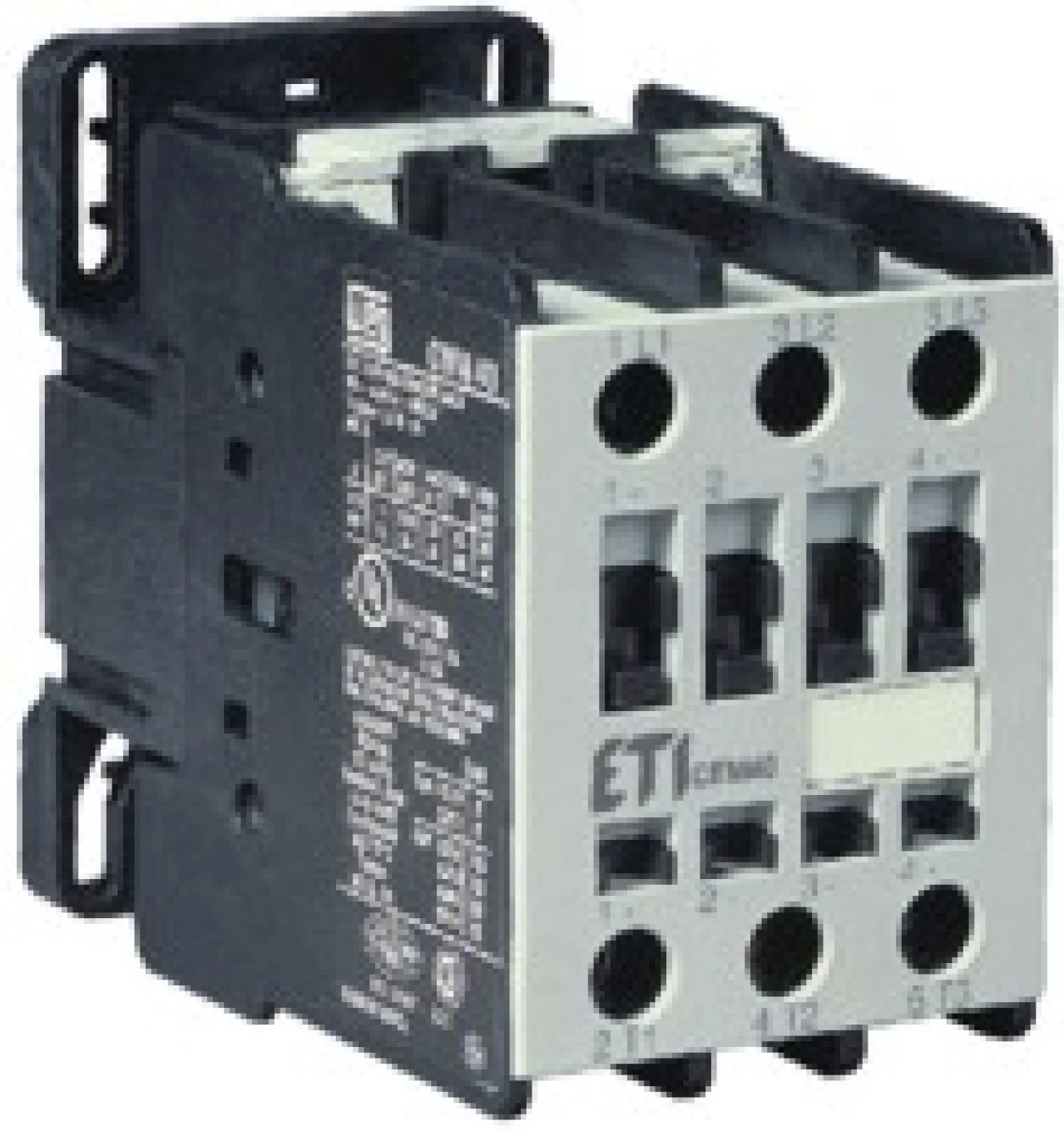 Power Contactors 32A 3P 24V AC 1Z 0R ETICON 0046120