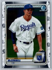 2020 Bowman #BCP-54 Brady McConnell Chrome Prospects *RY