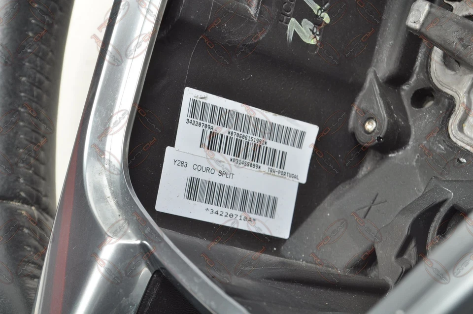 VOLVO XC60 I Facelift Lenkrad Lederlenkrad 31455089 - Bild 4 von 4