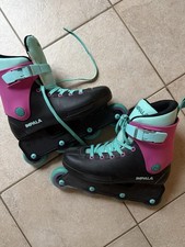 Impala Lightspeed Inline Skates Teal/pink/black Size 9