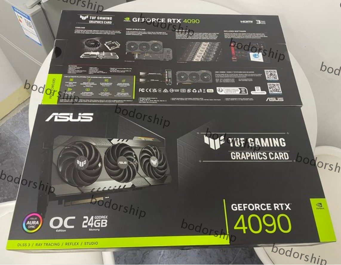 ジャンクGeForce RTX4090 ASUS TUF GAMING 24GB ASUS TUF Gaming GeForce RTX 4090 24GB OC GDDR6X GPU Graphics Card