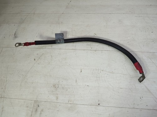 BMW E46 E39 E53 E83 E60 M54 Kabel Generator Lima Lichtmaschine Anlasser 1439744