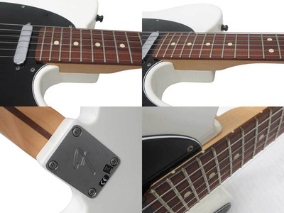 Fender Mexico Player Telecaster PF / PWT 75th anniversary /2021 TL