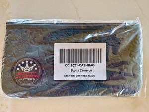 Scotty Cameron Cash Bag | eBay