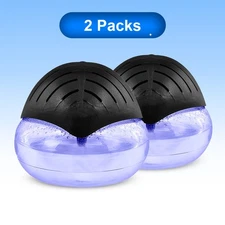 2 Pack Water-Based Purifier Air Washer, Air Revitalizer