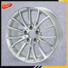 18x8in Silver Wheel For 2012-2020 Bmw 320i 328i 330i 335i 340i Replacement Rims