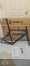 Ribble Endurance SL rim brake Frame Set Large 56.5 cm Full Carbon Road Bike New