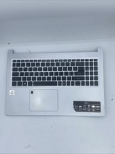Acer Aspire 5 Palmrest Keyboard silver
