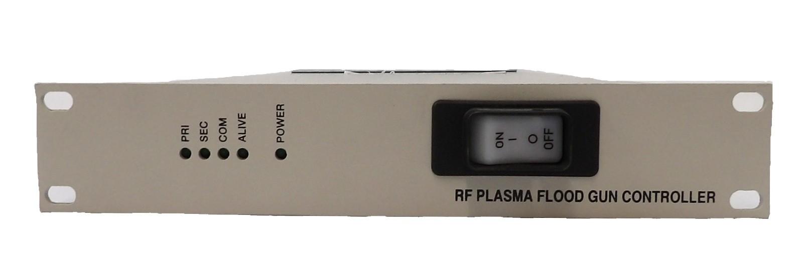 AMAT Applied Materials E11347600 RF Flood Gun Controller Working Surplus