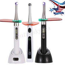 Woodpecker Style Dental Cordless LED Curing Light Lamp High Curing LED-B 1Second